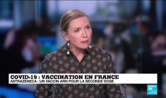 AstraZeneca en France :  un vaccin ARN pour la seconde dose