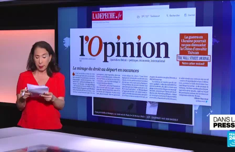 Rencontre Macron / Meloni: "Des tensions, des silences et des accusations difficiles à effacer"