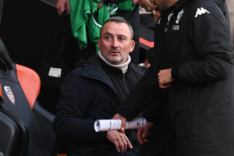 Franck Haise explique son choix de rester et confirme les violences