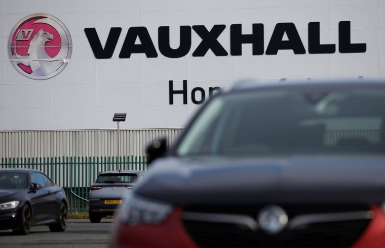 GRANDE-BRETAGNE: TAVARES SATISFAIT DES DISCUSSIONS SUR L'AVENIR DE L'USINE VAUXHALL