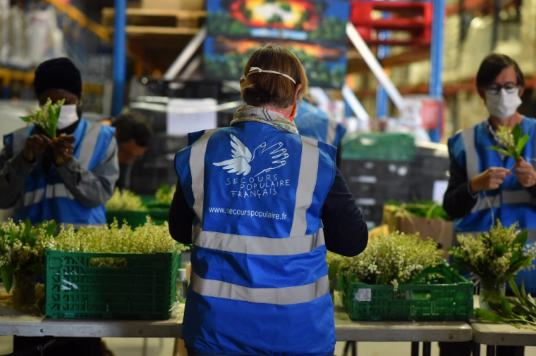 ( AFP / REMY GABALDA )