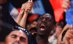 Omar Sy : « Le Parc, c’est chiant »