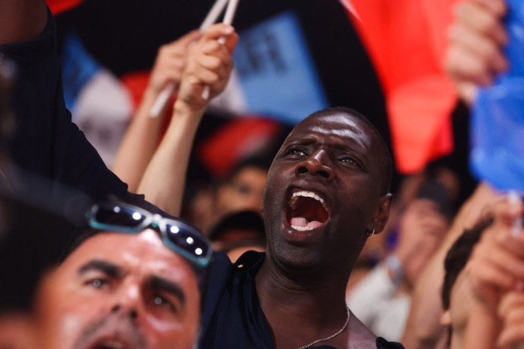 Omar Sy : « Le Parc, c’est chiant »