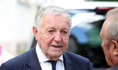 Jean-Michel Aulas se met en retrait à la Métropole de Lyon