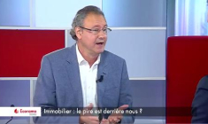 Immobilier : le pire est derrière nous ? (VIDEO)
