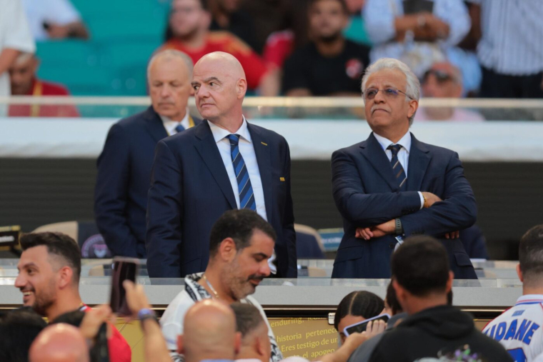 La FIFA aurait dépensé 50 millions de dollars pour augmenter les ventes de billets