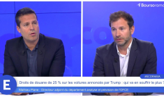 Droits de douane de 25 % sur les voitures annoncés par Trump : qui va en souffrir le plus ?