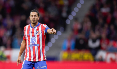 Koke s'offre une ligne de plus à l'Atlético