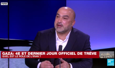 Gaza : l'Iran veut pérenniser la trêve pour "stopper" les "crimes" d'Israël