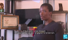 Journée mondiale du handicap : vers les championnats mondiaux de surf pour une jeune sud africaine