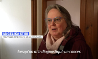En Allemagne, vivre pour moins d'un euro dans un logement social du Moyen-Age