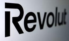 Le logo de Revolut