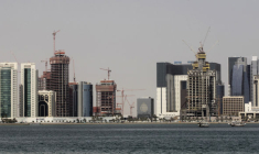 TOTAL ET D'AUTRES SE PRESSENT POUR LES NOUVEAUX PROJETS GNL DU QATAR