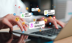 Les contenus qui vous sont proposés sont orientés par un algorithme qui analyse vos clics, votre temps de lecture et vos centres d’intérêt. (crédit: Adobe Stock)