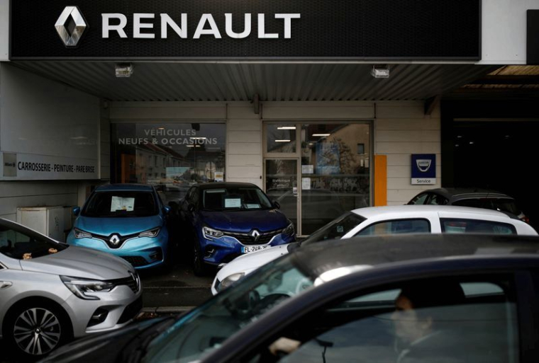 RENAULT: PERTE NETTE RECORD DE PLUS DE 7 MILLIARDS D'EUROS AU PREMIER SEMESTRE, UN "COUP DE SEMONCE"
