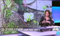 Les J.O de Paris seront-il vraiment "verts"?