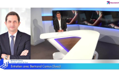 "Nous avons des actifs de qualité, donc il est hors de question de les brader !" selon Bertrand Camus (DG de Suez)