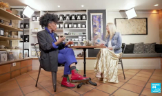 Le Paris des Arts de Sandra Nkaké