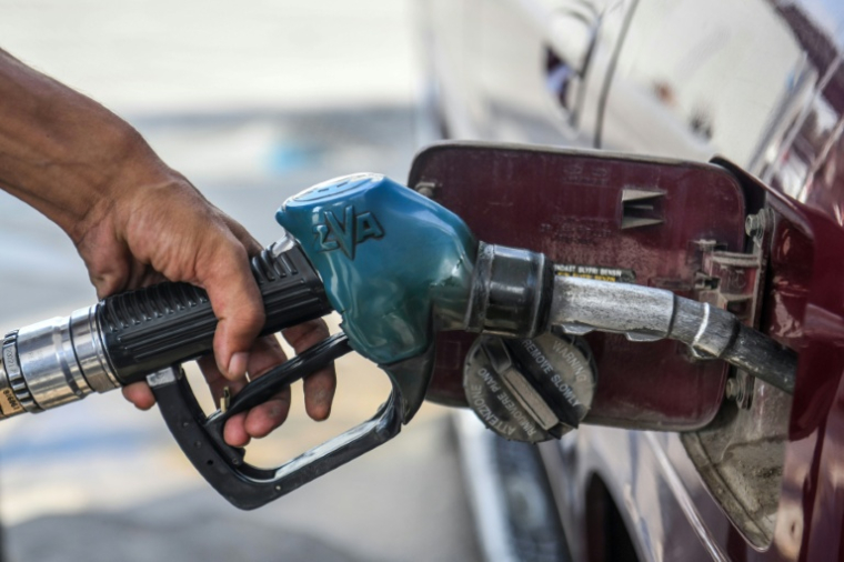 Les pays producteurs d'énergies fossiles du monde entier prévoient d'augmenter toujours plus leurs extractions ces prochaines années, à des niveaux radicalement incompatibles avec les objectifs climatiques internationaux ( AFP / Ahmed HASAN )