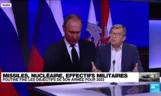 Analyse: Volodymyr Zelensky devant le Congrès américain, un moment 'important'