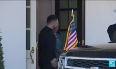 Clash Trump-Zelensky : les alliés de l'Ukraine font bloc