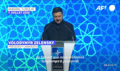 L'Ukraine pourrait apporter à l'Otan des capacités de défense "extraordinaires"