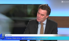France, Etats-Unis : quels moteurs pour la croissance ?