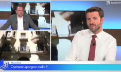 "Le livret A est un placement sûr, mais sûr de vous faire perdre de l'argent !" selon le journaliste Guillaume Sommerer