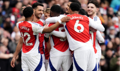 Arsenal musèle Chelsea