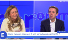 Quels moteurs poussent à une correction des marchés ?
