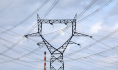 Des lignes électriques à haute tension à Bouchain