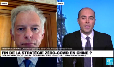 Chine : fin de la stratégie zéro-Covid ?