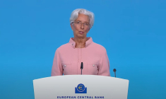 bce, lagarde