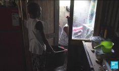 Mayotte : visite éclair d'Elisabeth Borne