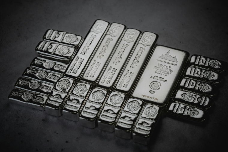 (Crédits: Unsplash - Scottsdale Mint)