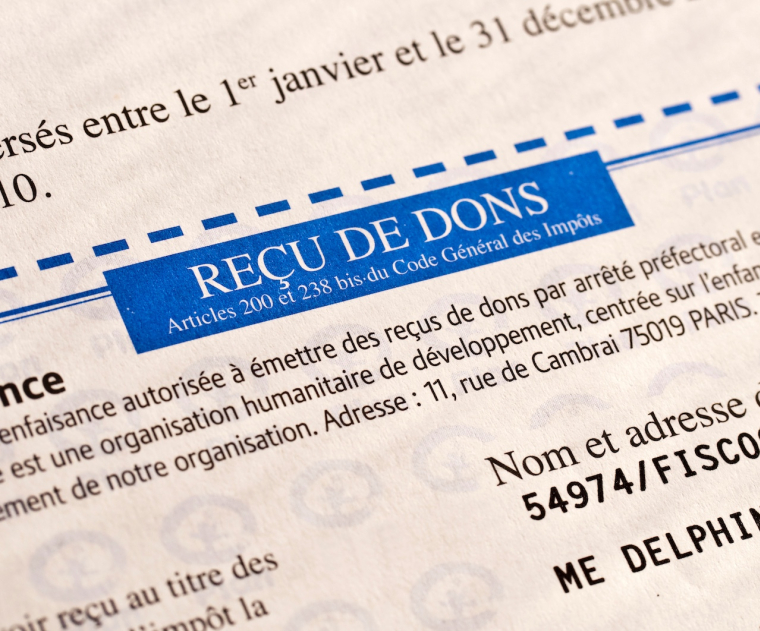 Les dons ont recul&eacute; en 2025. Voici pourquoi ( Cr&eacute;dits photo: &copy;  Delphotostock - stock.adobe.com)