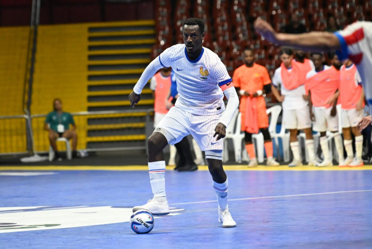L'équipe de France de futsal sait ce qui l'attend à l'Euro