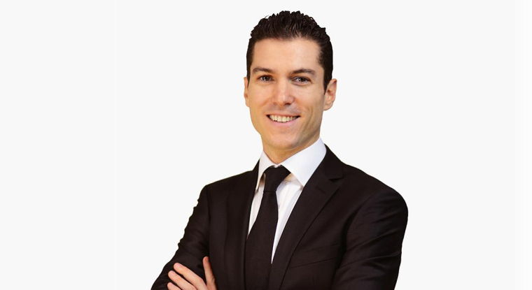 Alexandre Baradez, stratégiste d'IG France. (© DR)