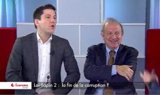 Loi Sapin 2 : la fin de la corruption ? (VIDEO)