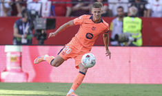 Dani Olmo rejoint l'infirmerie