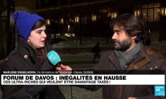 Ces ultra-riches qui veulent être taxés : l'interview de Marlène Engelhorn, héritière autrichienne