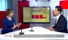 Santé : comment l'Europe a cédé face aux lobbies (VIDEO)