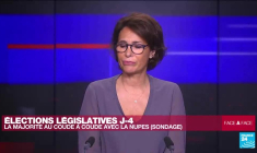 Les propos de Jean-Luc Mélenchon sur la police jugés indignes par la classe politique