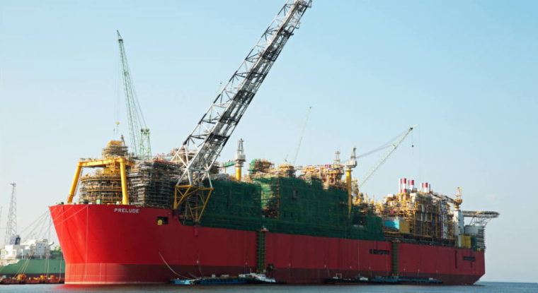 Technip et FMC Technologies ont fusionné en janvier 2017. (© Shell)