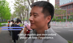 Des robots battent les humains lors d'une course à Pékin