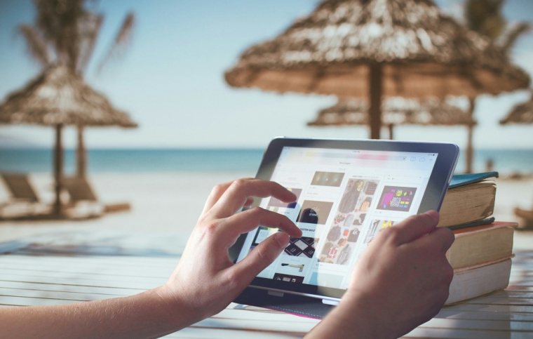 Chèques-vacances : une solution totalement dématérialisée dès 2020