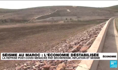 Le séisme qui a frappé le Maroc pourrait ralentir la reprise économique