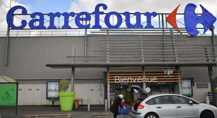 Le titre a pris  5,8% depuis le 1er janvier. (© AFP)