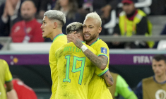 Ces Brésiliens en meilleure forme que Neymar pour aller au Mondial