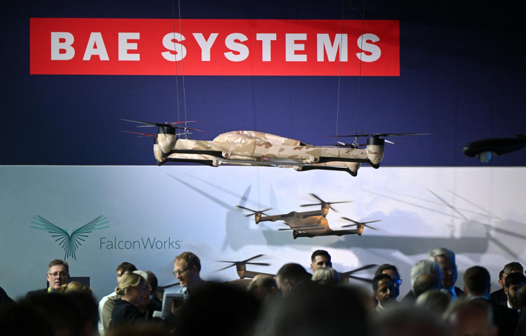 ( AFP / JUSTIN TALLIS )